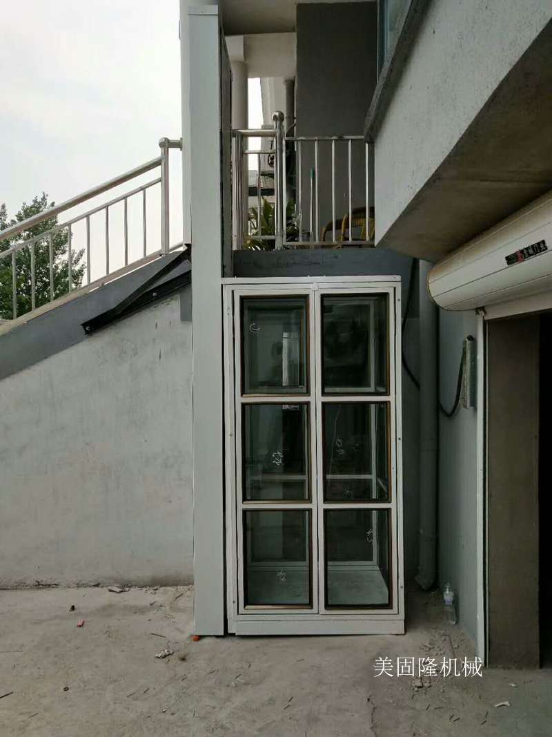 德宏无障碍升降机价格