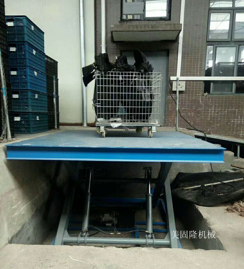 德宏固定式升降货梯厂家