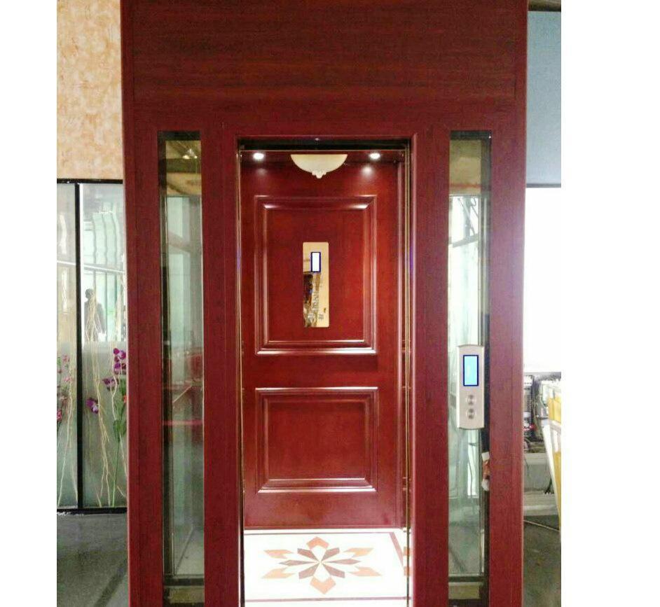 德宏小型别墅电梯